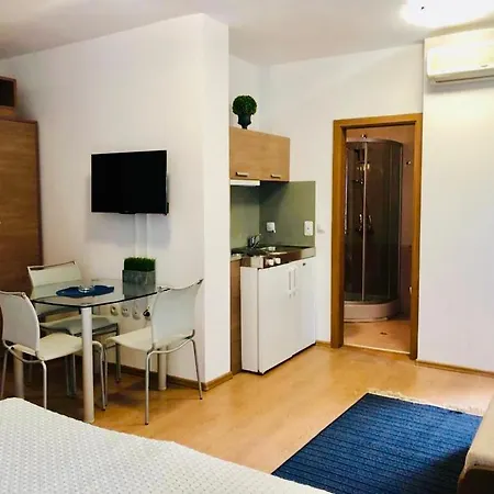 Excelsior Apart 19a Sluneční pobřeží