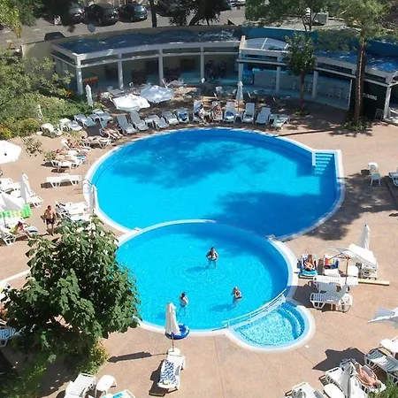 Excelsior Apart 19a Apartamento Sunny Beach